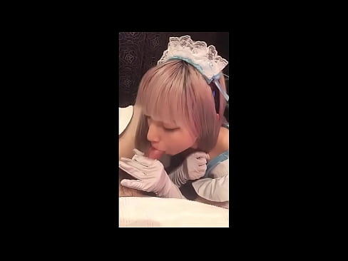 ❤️ Japanisches Idol [mayuka], französisches Dienstmädchenkostüm, Teil 1, Blowjob und Wichsen mit Lotion Super porn bei de.hentai-for.ru ❌❤